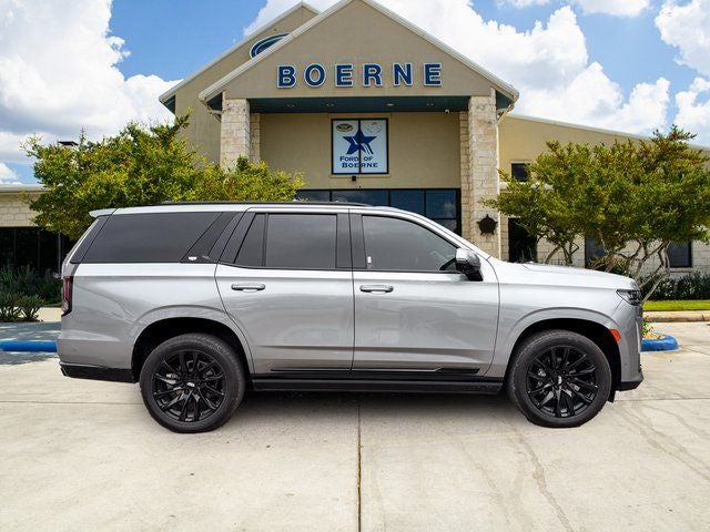 2024 Cadillac Escalade Sport Platinum