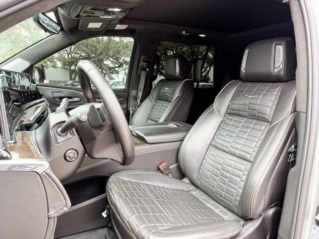 2024 Cadillac Escalade Sport Platinum