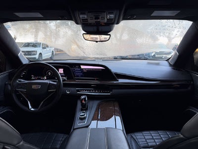 2023 Cadillac Escalade Sport Platinum
