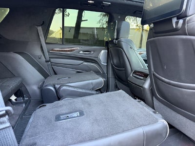 2023 Cadillac Escalade Sport Platinum