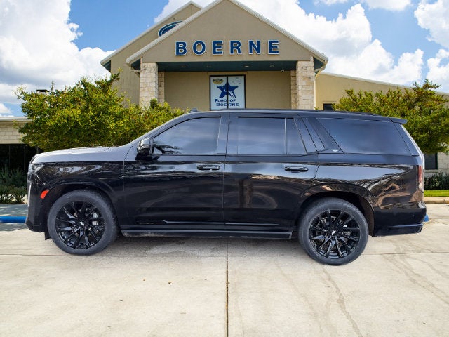 2023 Cadillac Escalade Sport Platinum