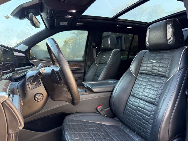 2023 Cadillac Escalade Sport Platinum
