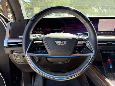 2025 Cadillac Escalade Sport Platinum