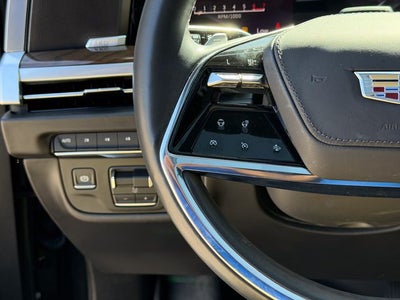 2025 Cadillac Escalade Sport Platinum