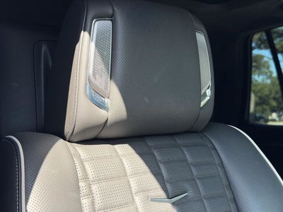 2025 Cadillac Escalade Sport Platinum