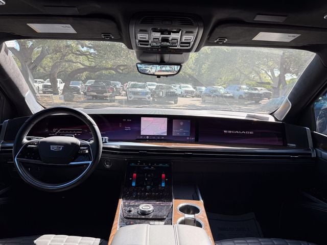 2025 Cadillac Escalade Sport Platinum