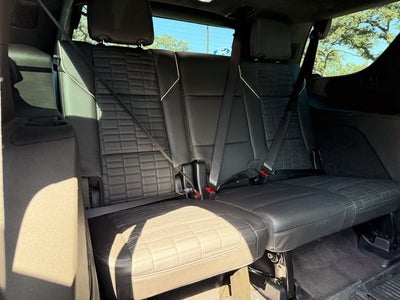 2025 Cadillac Escalade Sport Platinum