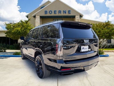 2025 Cadillac Escalade Sport Platinum