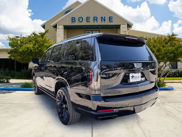 2025 Cadillac Escalade Sport Platinum