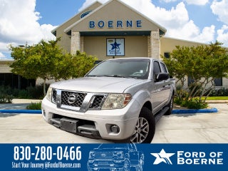 2014 Nissan Frontier SV