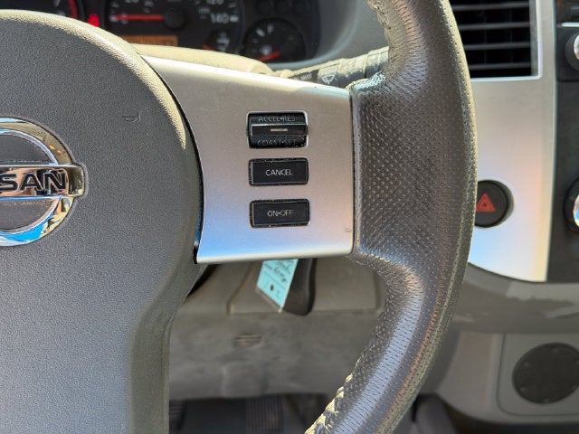 2017 Nissan Frontier SV