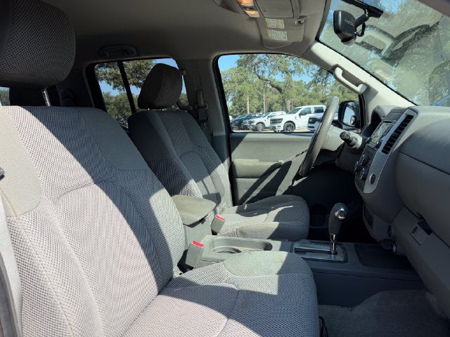 2017 Nissan Frontier SV