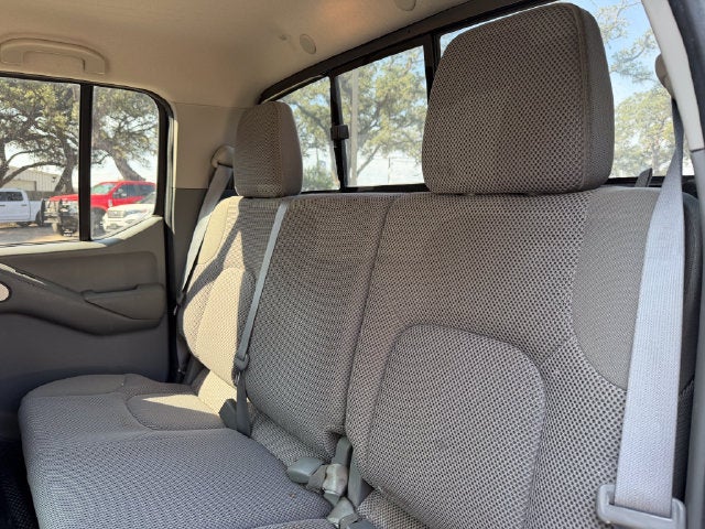 2017 Nissan Frontier SV