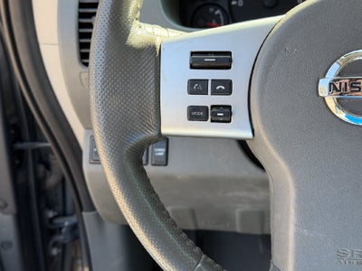2017 Nissan Frontier SV