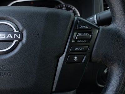 2022 Nissan Frontier S