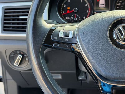 2018 Volkswagen Atlas 3.6 SE