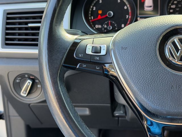2018 Volkswagen Atlas 3.6 SE