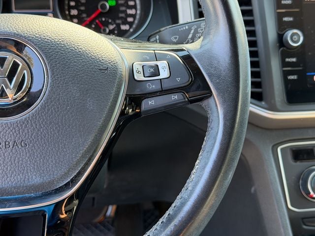 2018 Volkswagen Atlas 3.6 SE