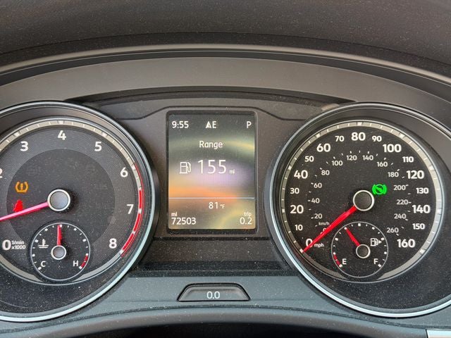 2018 Volkswagen Atlas 3.6 SE