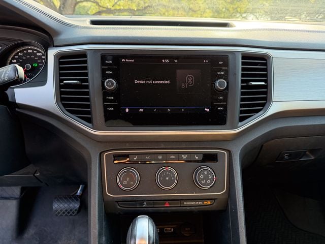 2018 Volkswagen Atlas 3.6 SE