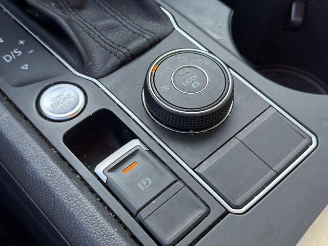 2018 Volkswagen Atlas 3.6 SE