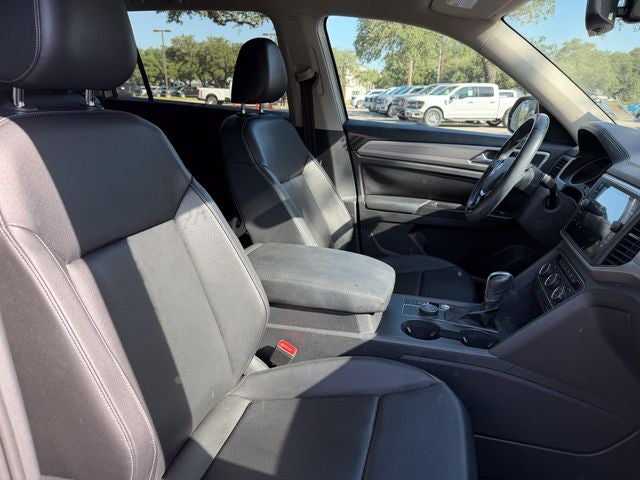 2018 Volkswagen Atlas 3.6 SE