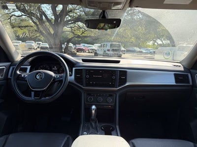 2018 Volkswagen Atlas 3.6 SE