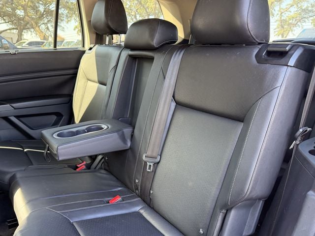 2018 Volkswagen Atlas 3.6 SE