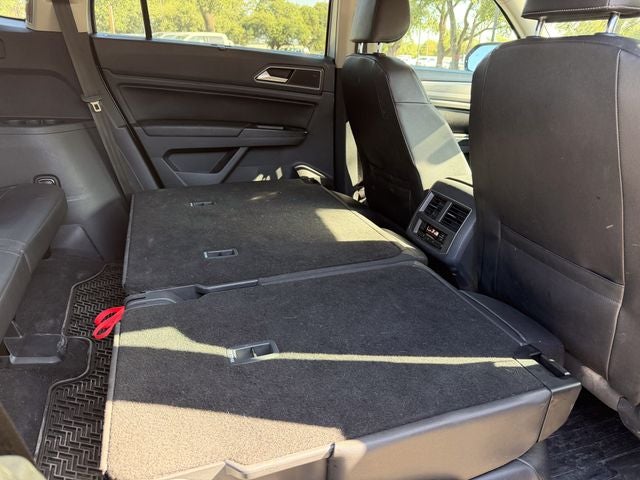 2018 Volkswagen Atlas 3.6 SE