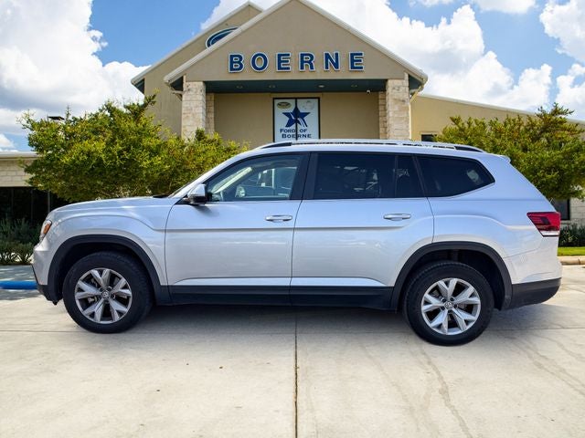2018 Volkswagen Atlas 3.6 SE