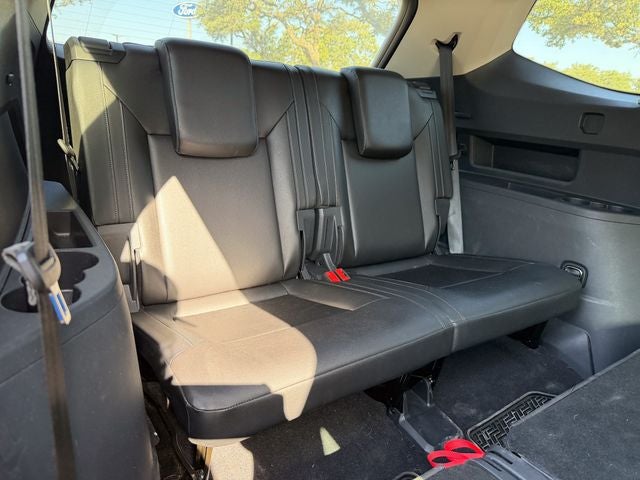 2018 Volkswagen Atlas 3.6 SE
