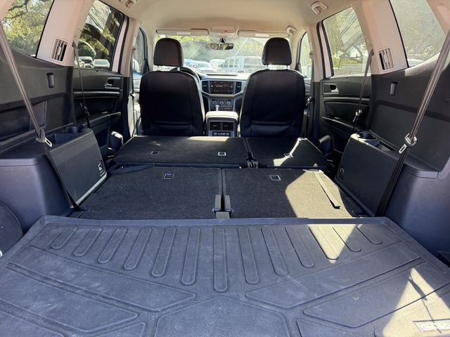 2018 Volkswagen Atlas 3.6 SE