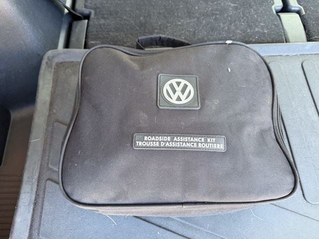 2018 Volkswagen Atlas 3.6 SE