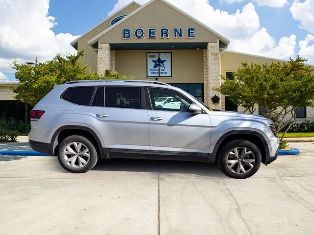 2018 Volkswagen Atlas 3.6 SE