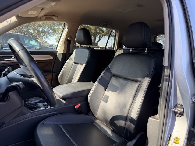 2018 Volkswagen Atlas 3.6 SE
