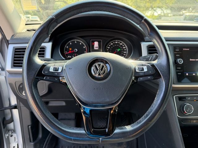 2018 Volkswagen Atlas 3.6 SE