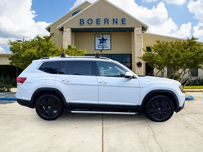 2018 Volkswagen Atlas 3.6 SEL Premium
