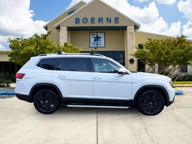 2018 Volkswagen Atlas 3.6 SEL Premium