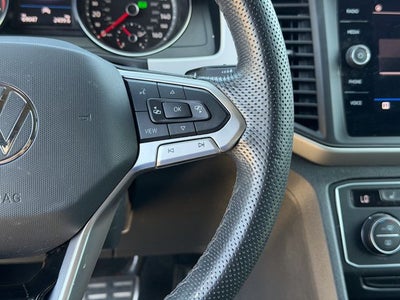 2021 Volkswagen Atlas Cross Sport 3.6 V6 SE w/ Technology R-Line