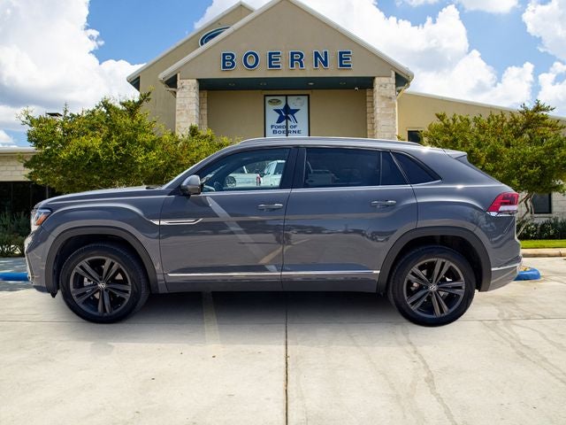 2021 Volkswagen Atlas Cross Sport 3.6 V6 SE w/ Technology R-Line