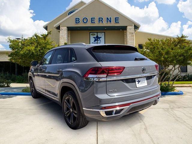 2021 Volkswagen Atlas Cross Sport 3.6 V6 SE w/ Technology R-Line
