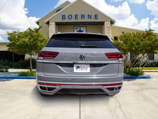 2021 Volkswagen Atlas Cross Sport 3.6 V6 SE w/ Technology R-Line