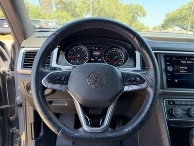 2021 Volkswagen Atlas Cross Sport 3.6 V6 SE w/ Technology R-Line