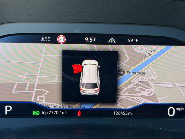 2021 Volkswagen Atlas 2.0T SEL Premium