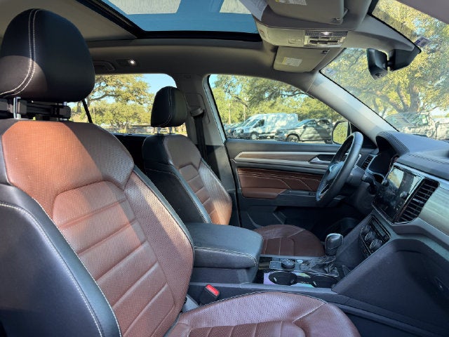 2021 Volkswagen Atlas 2.0T SEL Premium