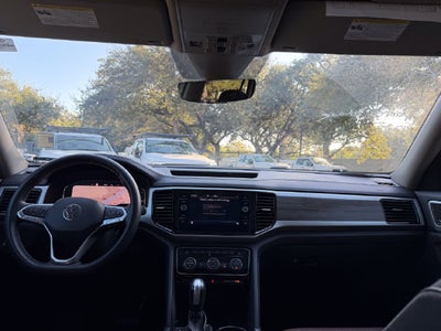 2021 Volkswagen Atlas 2.0T SEL Premium