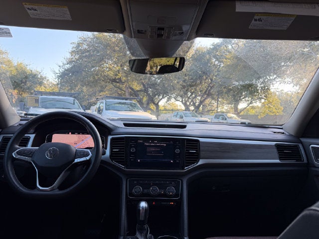 2021 Volkswagen Atlas 2.0T SEL Premium