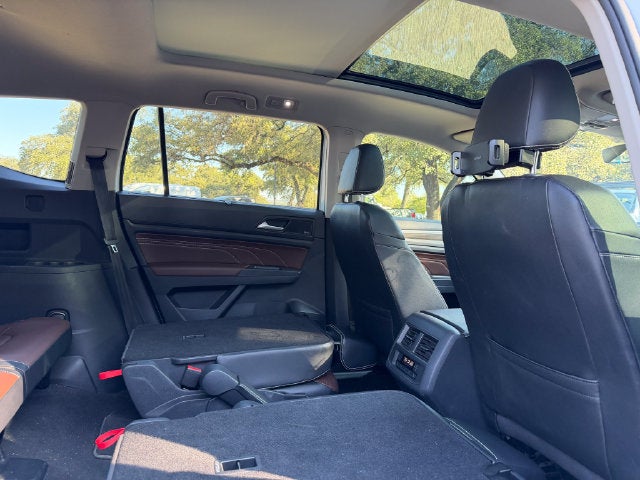 2021 Volkswagen Atlas 2.0T SEL Premium