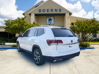 2021 Volkswagen Atlas 2.0T SEL Premium