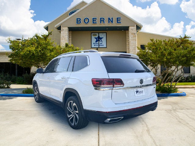 2021 Volkswagen Atlas 2.0T SEL Premium